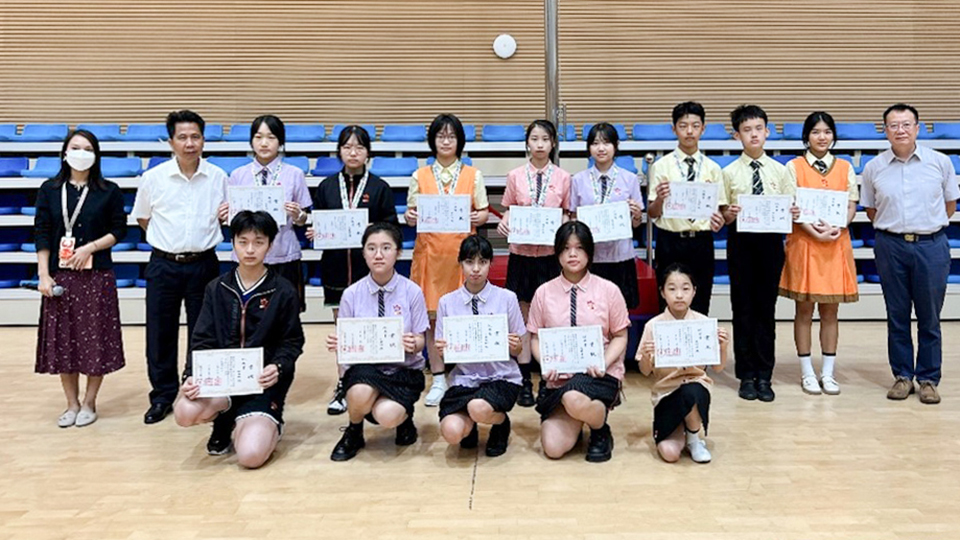培侨信义学子于京都国际少儿美术大赛喜获佳绩